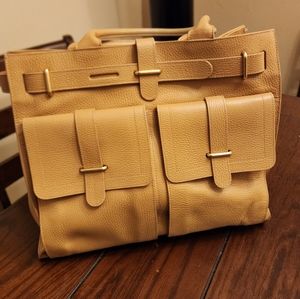 Vintage Furla tote
